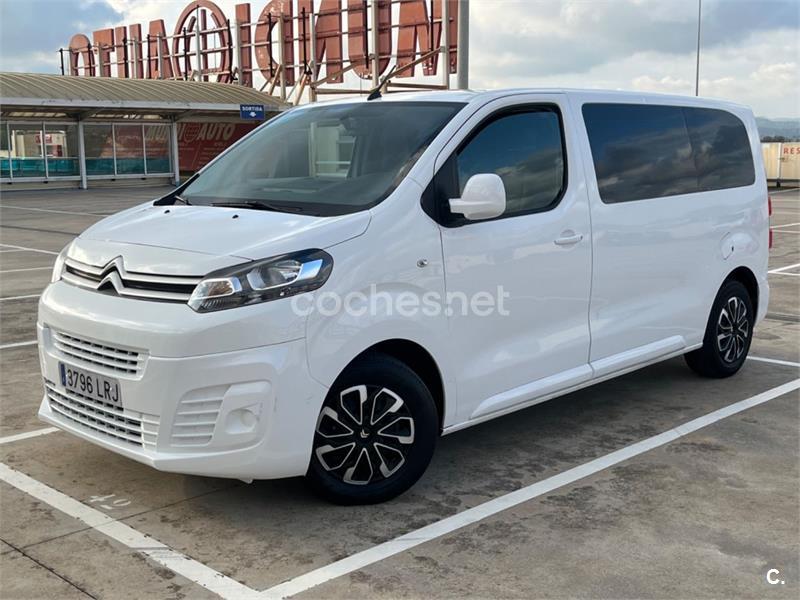 CITROEN Spacetourer Talla M BlueHDi 120 SS 6v Business