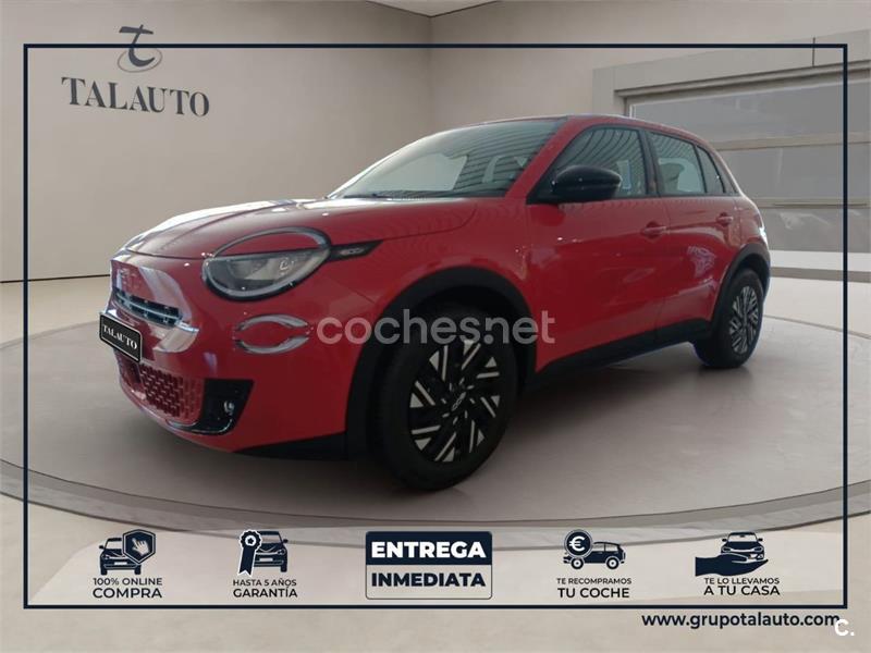 FIAT 600 600 MHEV 1.2 DDCT