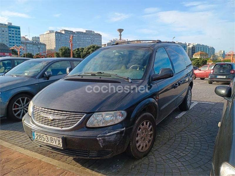 CHRYSLER Voyager