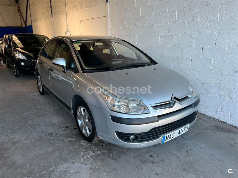 CITROEN C4 1.6 HDi 92 LX