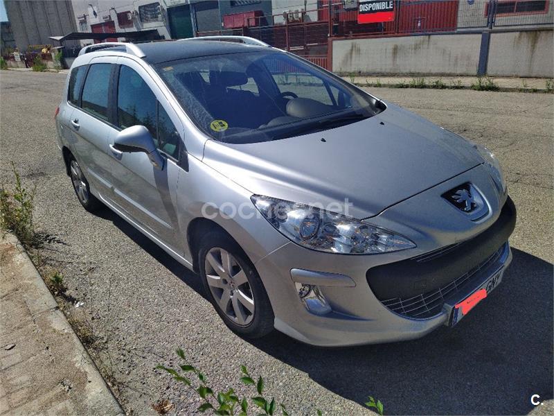 PEUGEOT 308 SW Urban 1.6 HDI FAP