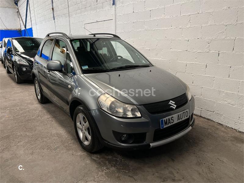 SUZUKI SX4 1.9 DDiS GLX