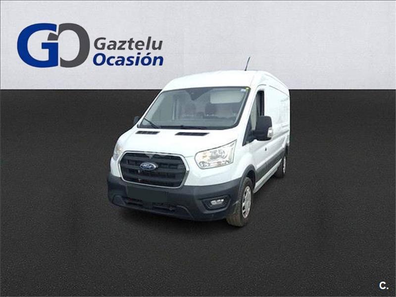 FORD Transit 350 L3H2 Van Trend FWD