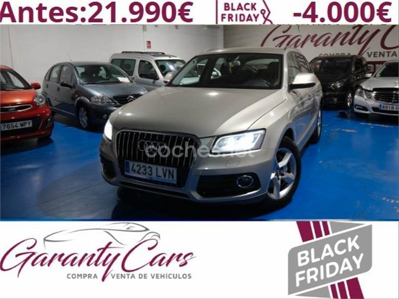 AUDI Q5 2.0 TDI Ambition plus