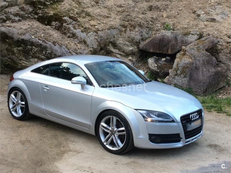 AUDI TT Coupe 3.2 quattro S tronic