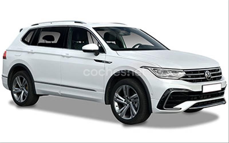 VOLKSWAGEN Tiguan Allspace Life 2.0 TDI DSG