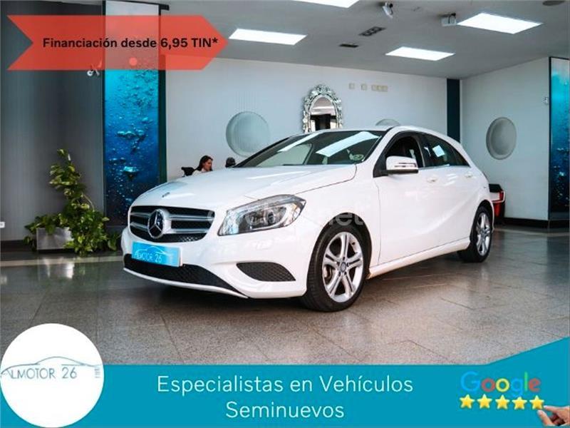 MERCEDES-BENZ Clase A A 180 CDI BlueEFFICIENCY Style