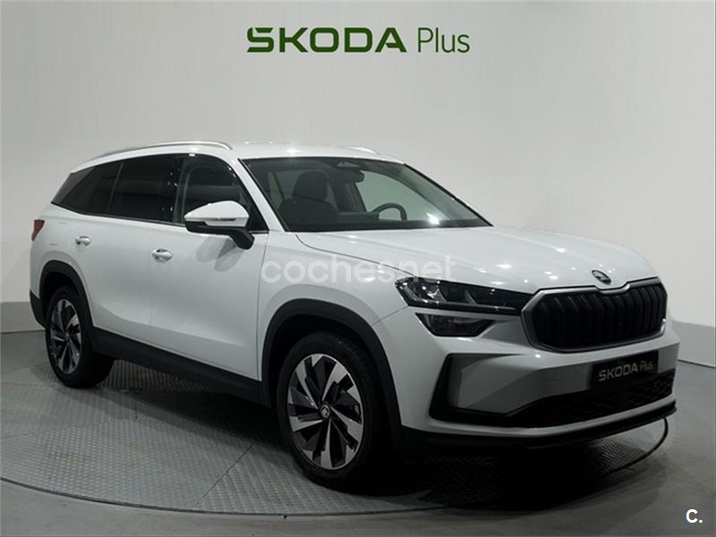 SKODA Kodiaq 1.5 TSI DSG mHEV Selection