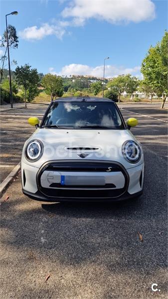 MINI MINI COOPER SE CABRIO