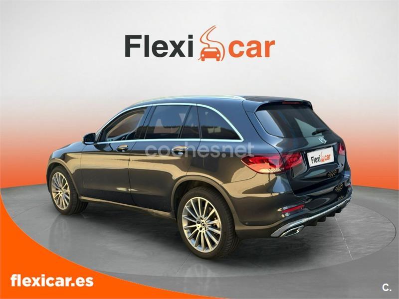 MERCEDES-BENZ Clase GLC GLC 200 d 4MATIC