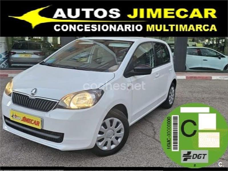 SKODA Citigo 1.0 MPI ASG Ambition