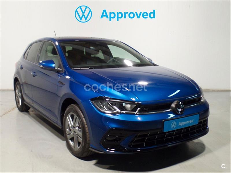 VOLKSWAGEN Polo RLine 1.0 TSI DSG