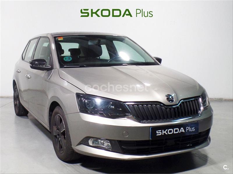 SKODA Fabia 1.4 TDi Ambition