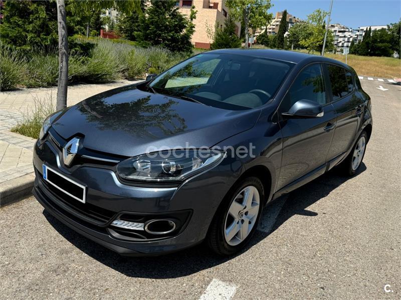 RENAULT Megane Intens dCi 95 eco2