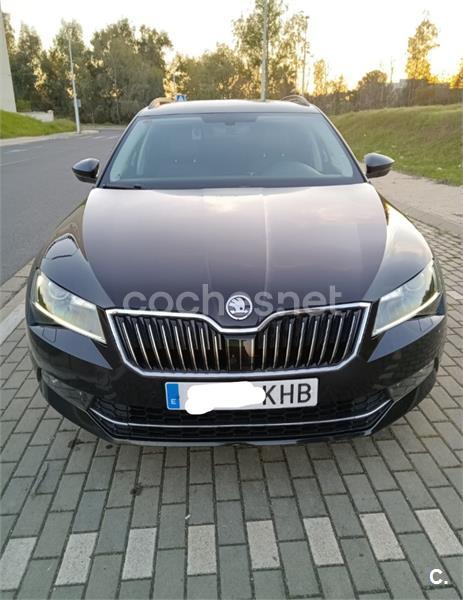 SKODA Superb Combi 2.0 TDI Ambition