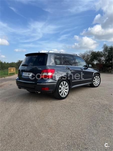 MERCEDES-BENZ Clase GLK GLK 220 CDI BE Executive