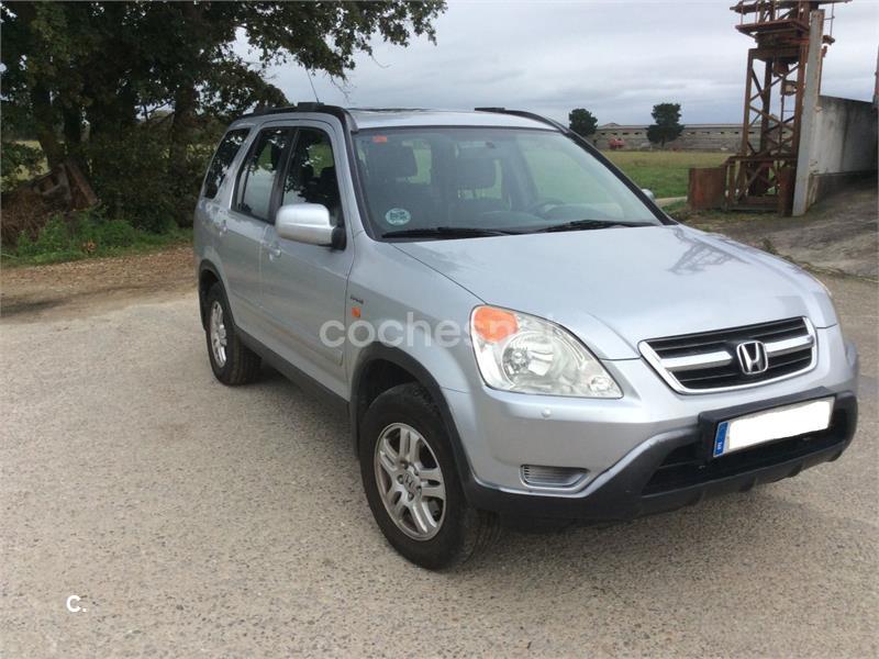 HONDA CR-V 2.0I DOHC 4X4