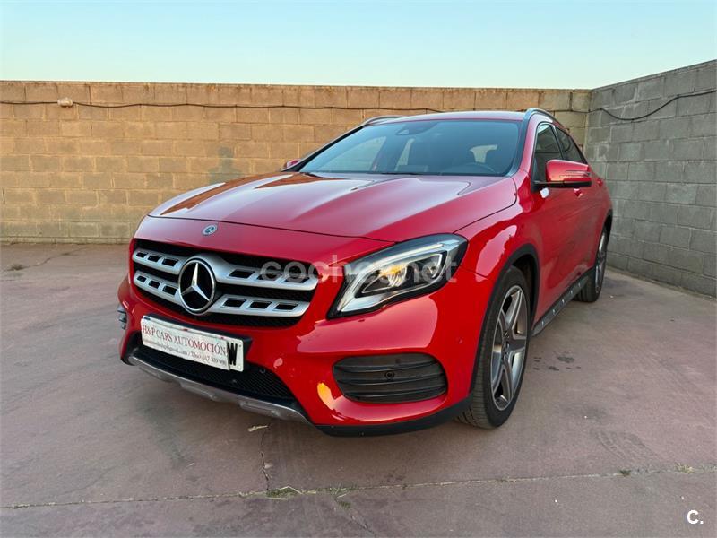 MERCEDES-BENZ Clase GLA GLA 200 d