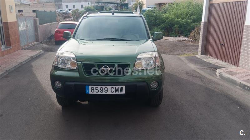 NISSAN XTRAIL