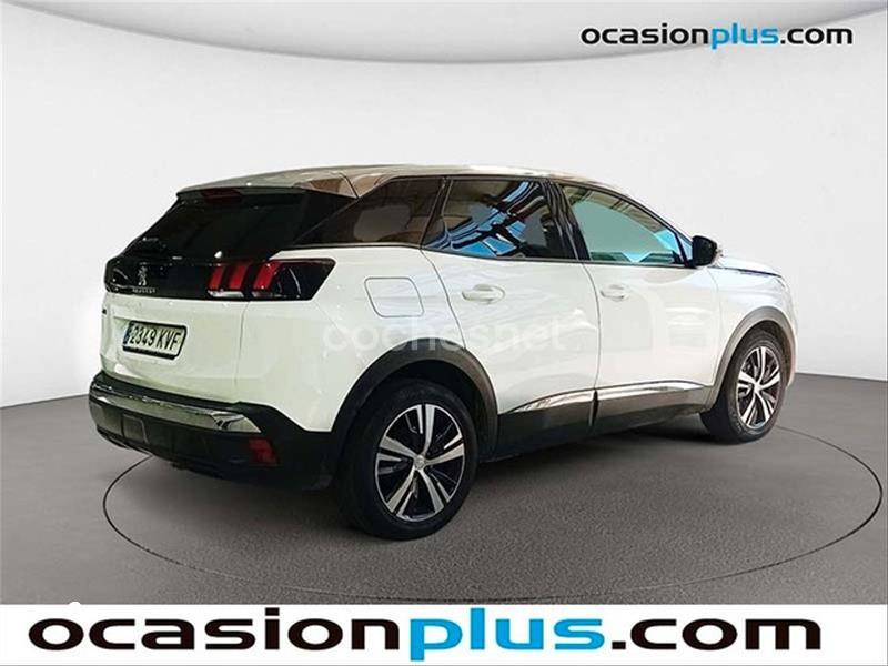 PEUGEOT 3008 1.2 PURETECH ALLURE SS