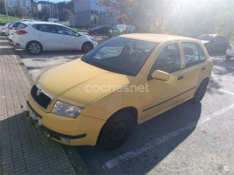 SKODA Fabia 1.4 Comfort