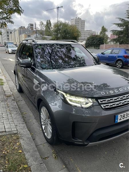 LAND-ROVER Discovery 3.0 TD6 HSE Luxury Auto