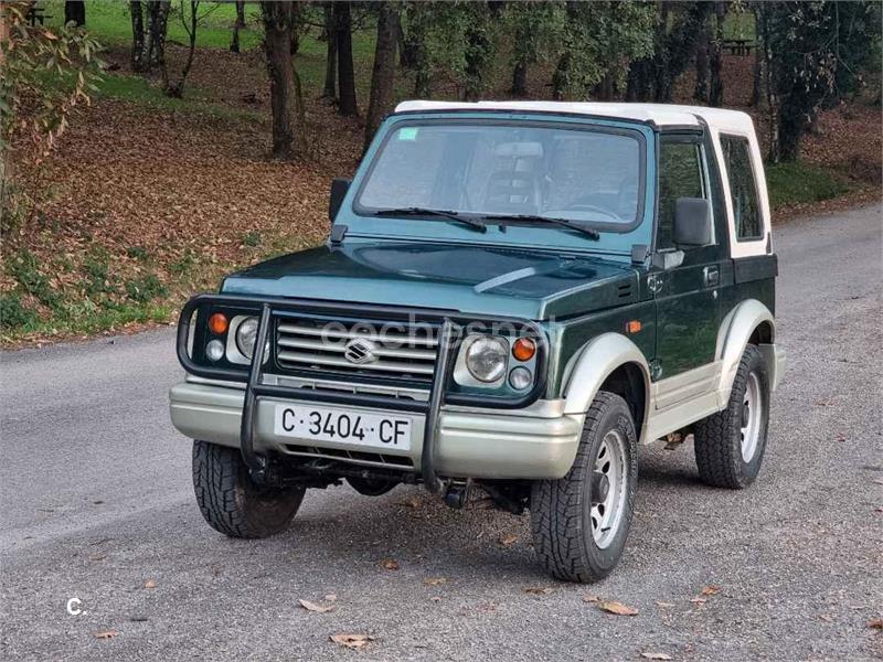 SUZUKI Samurai