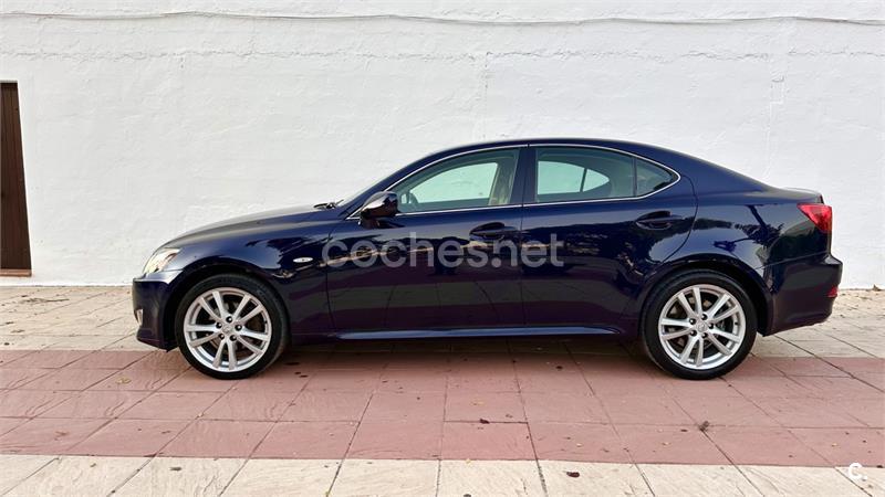 LEXUS IS220d Sport