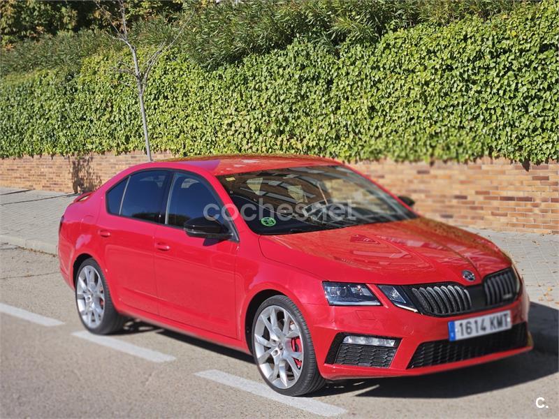 SKODA Octavia 2.0 TSI 169KW 230cv DSG RS 5p.