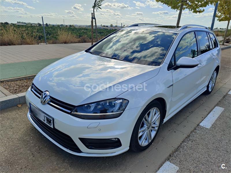 VOLKSWAGEN Golf Sport 2.0 TDI Variant