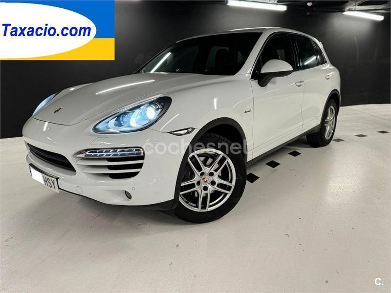 PORSCHE Cayenne 3.0 TD Tiptronic