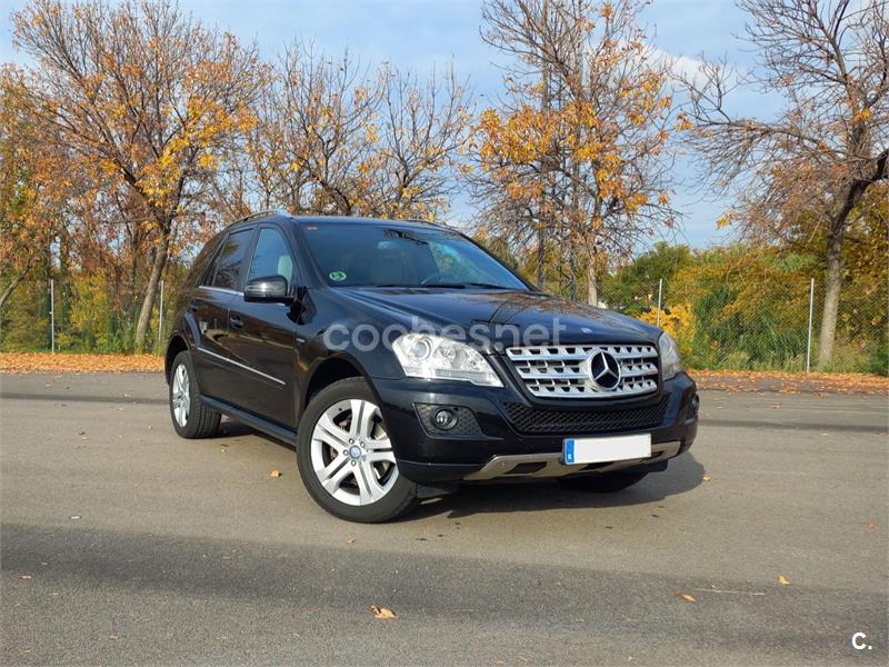 MERCEDES-BENZ Clase M ML 300 CDI 4M Blue Efficiency