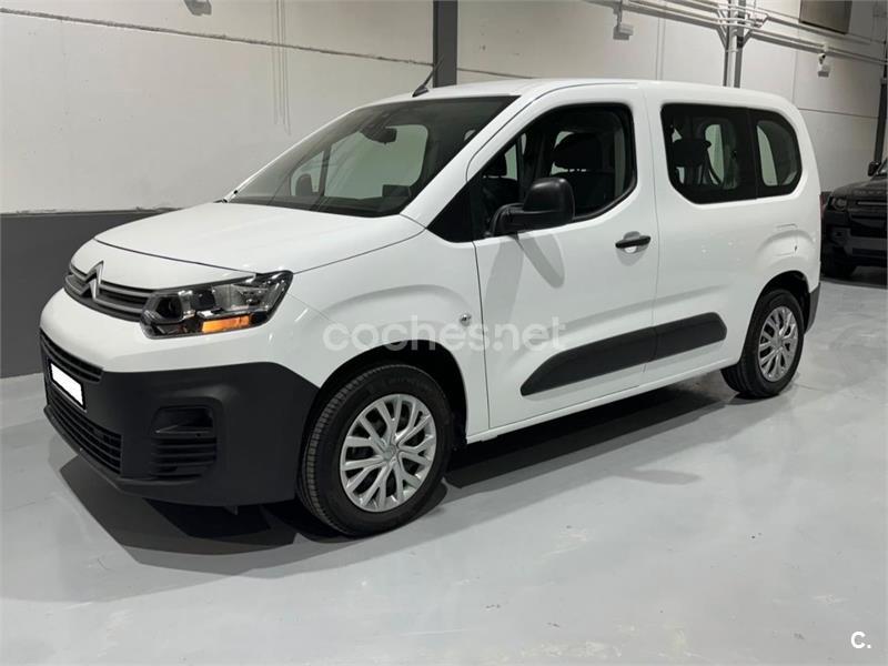 CITROEN Berlingo Talla M BlueHDi 100 SS FEEL BUSINESS