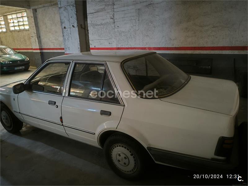 FORD Orion ORION 1.6 GHIA