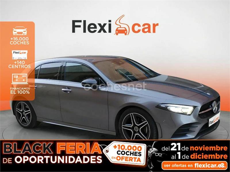 MERCEDES-BENZ Clase A A 220 d