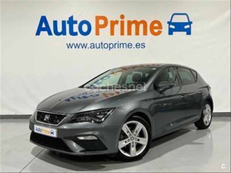 SEAT Leon 1.4 TSI StSp FR