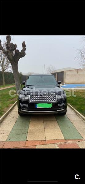 LAND-ROVER Range Rover