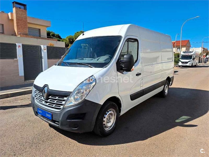 RENAULT Master