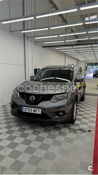 NISSAN XTRAIL