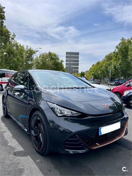 CUPRA Born 231 CV 58kWh EBoost Pack