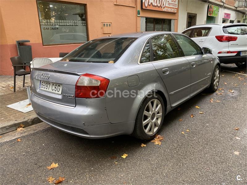 AUDI A4 2.5 TDI quattro