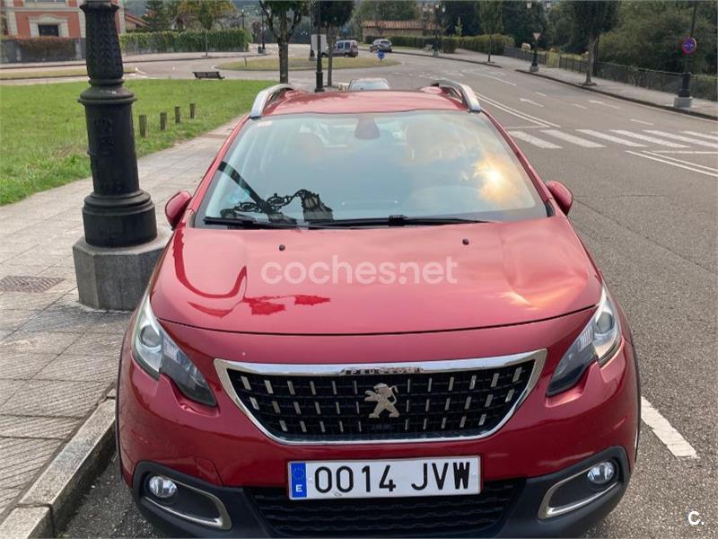 PEUGEOT 2008 Allure 1.6 BlueHDi