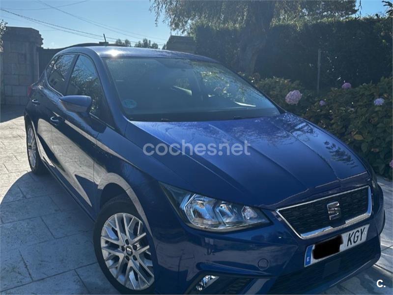 SEAT Ibiza 1.0 EcoTSI Style