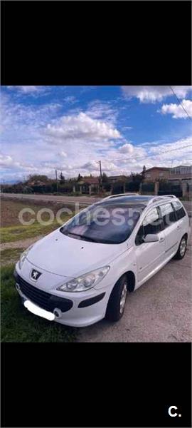 PEUGEOT 307 SW