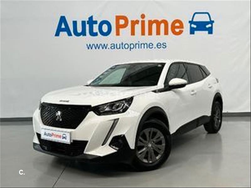 PEUGEOT 2008 Active Pack Puretech 100 SS BVM6