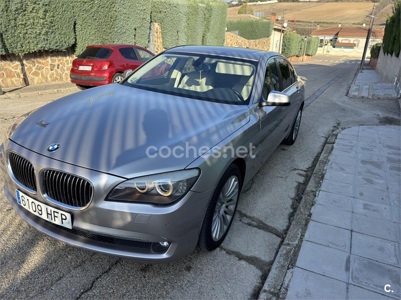 BMW Serie 7 740d xDrive