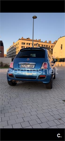 FIAT 500 1.2 8v S