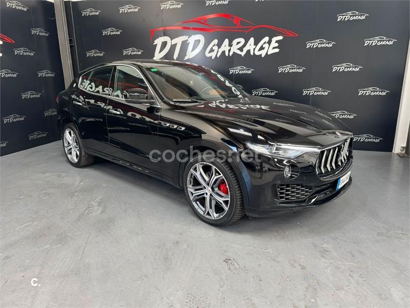 MASERATI Levante V6 275 HP D AWD GranSport