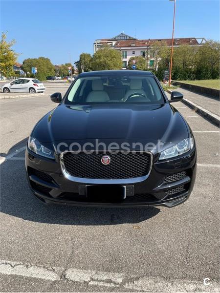 JAGUAR Fpace