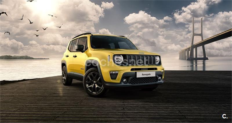 JEEP Renegade eHybrid Altitude 1.5 MHEV 130hp Dct Fwd